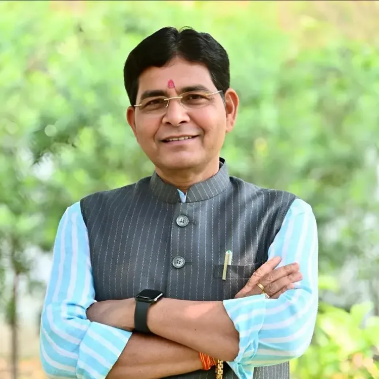 CM Vishnu Deo Sai Wishes Cabinet Colleague Tankaram Verma on Birthday