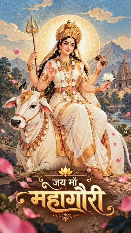 CM Vishnu Deo Sai Wishes Chhattisgarh on Maha Ashtami