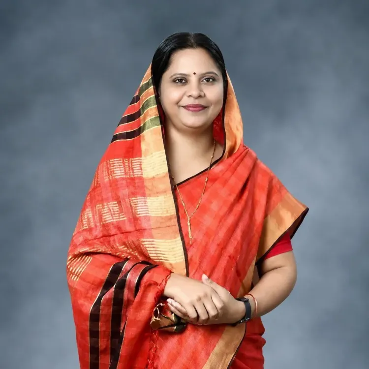 CM Vishnu Deo Sai Wishes Mahasamund MP Roopkumari Chaudhary on Birthday