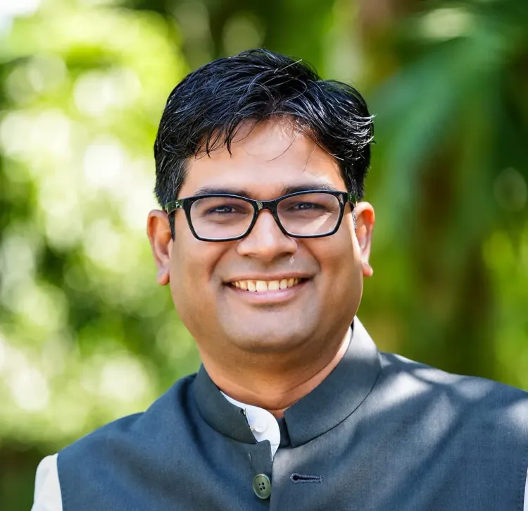 CM Vishnu Deo Sai wishes O.P. Choudhary on birthday