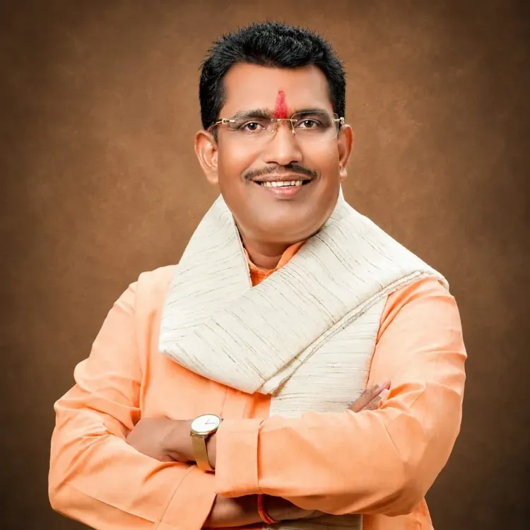 CM Vishnu Deo Sai Wishes Rajim MLA Rohit Sahu on Birthday