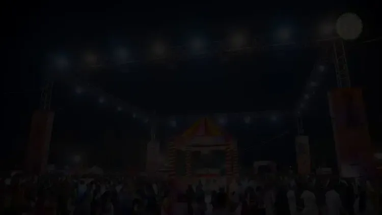 CM Vishnu Dev Sai Offers Navratri Prayers for Chhattisgarh