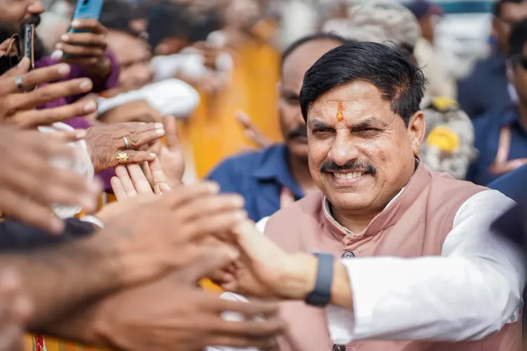 Datia bypoll loss: MP CM Mohan Yadav cites BJP's sweeping electoral record