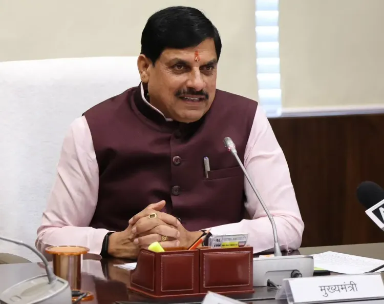 Simhastha 2028 Ujjain: CM Mohan Yadav urges collective push for mega Kumbh