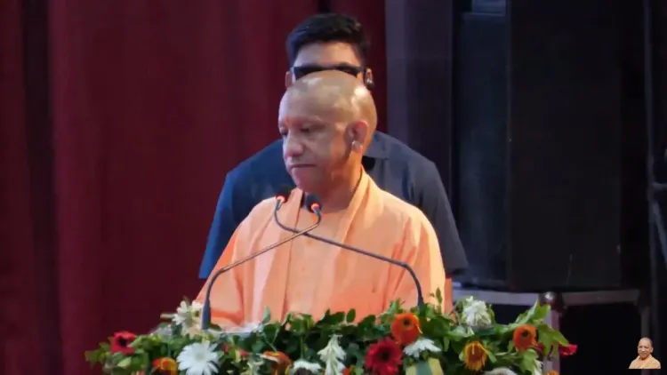 CM Yogi: 14 Lakh Govansh Cared For in 7,700+ UP Gaushalas