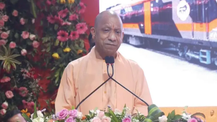 CM Yogi: 157 UP Railway Stations Now Modernised