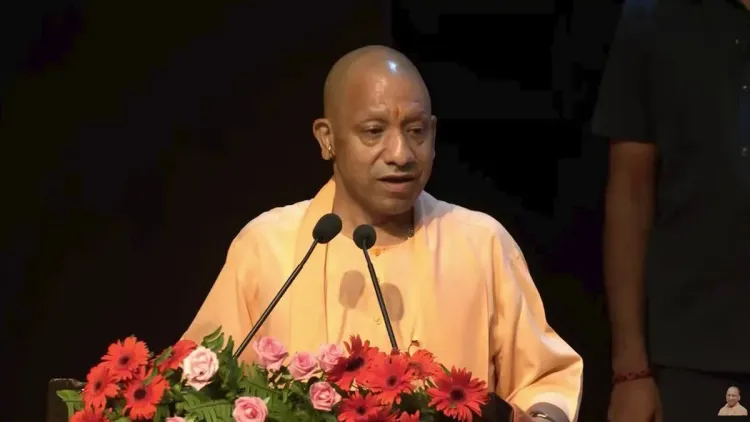 CM Yogi: 15 Crore UP Residents Now Get Free Ration Under PM Scheme