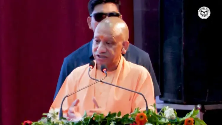 CM Yogi: 34 UP Districts Advancing Cow-Based Farming