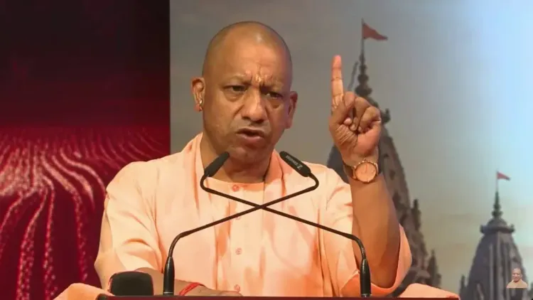 CM Yogi: 5 New Universities Built in East UP in 9 Years