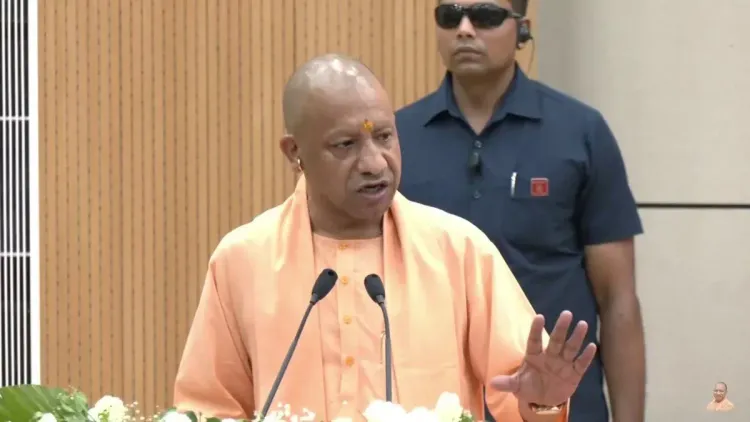 CM Yogi: 60% of India's Expressways Now in UP