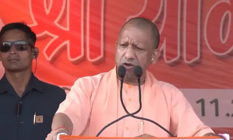 क्या सीएम योगी आज गुजरात पहुंचकर सरदार पटेल को श्रद्धांजलि देंगे?