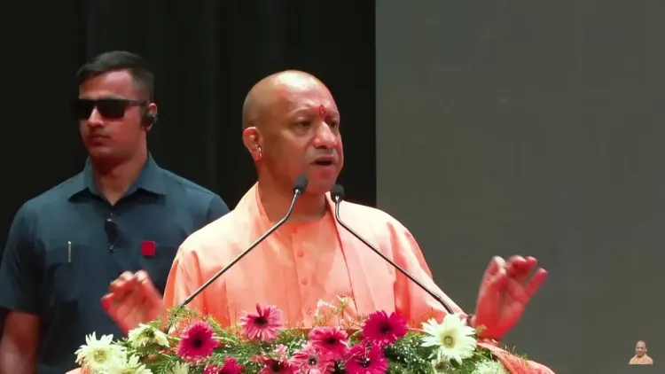 CM Yogi Accuses SP, Congress of Using Students as Political Pawns