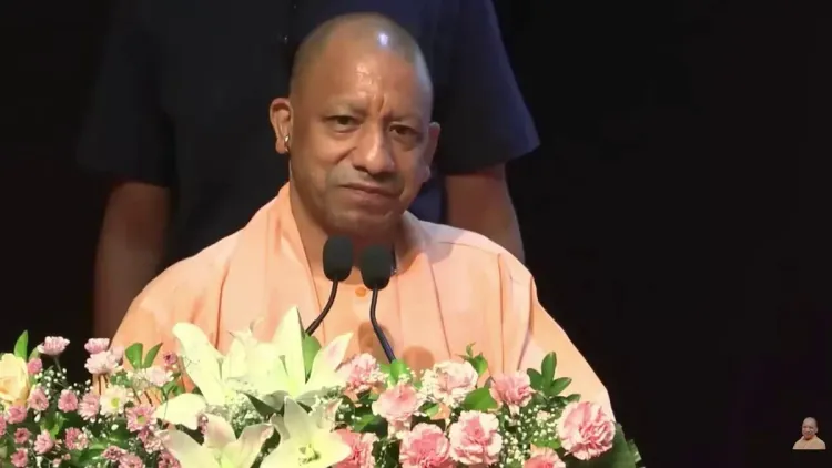 CM Yogi Alleges Previous UP Govt Diverted SC/ST Scholarship Funds in 2016-17