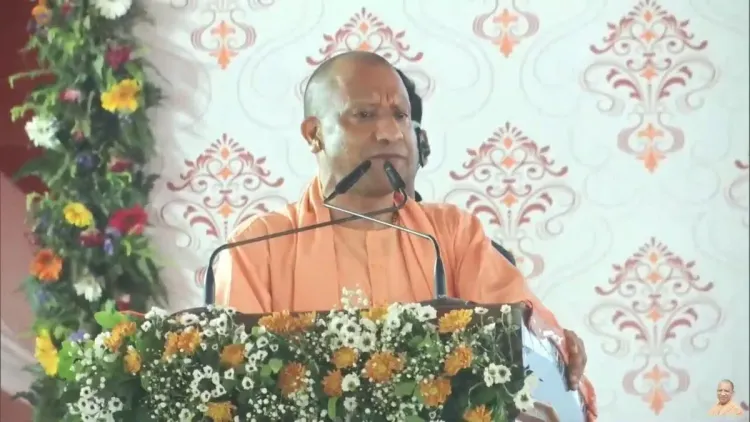 CM Yogi Asserts Zero Bias in UP's Anti-Graft Drive