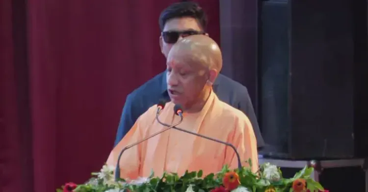 CM Yogi Attends Natural Farming Workshop 2026 in UP