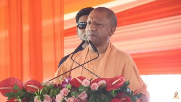 CM Yogi backs Harihar Mandir authority in Sambhal dispute