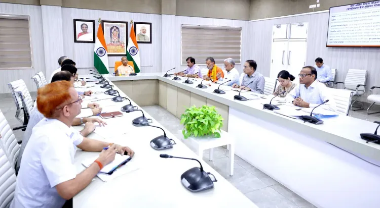 CM Yogi backs Seva Mitra Vyavastha as jobs-tech model for UP