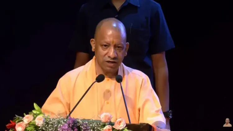 CM Yogi backs UP Police's zero-tolerance crackdown on crime