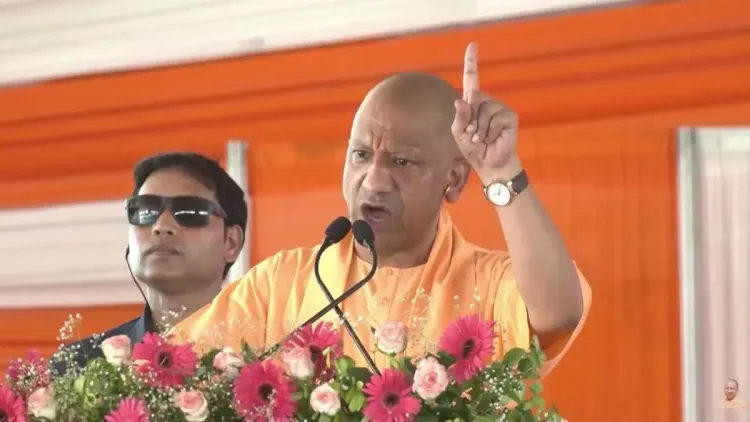 CM Yogi: Barhaj to be key hub in Ayodhya inland waterway