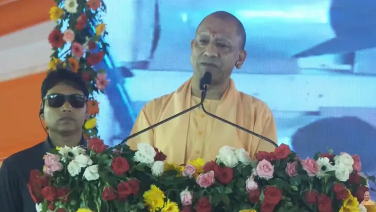 CM Yogi: Bhadohi to be renamed after Sant Ravidas
