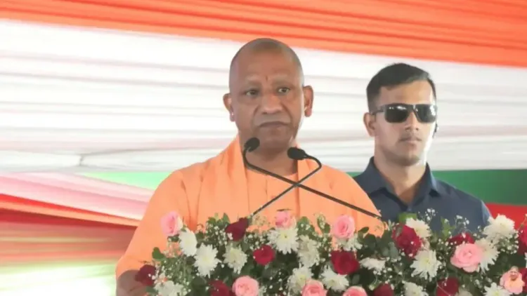 CM Yogi Blames SP, BSP, Congress for Closing 29 Sugar Mills