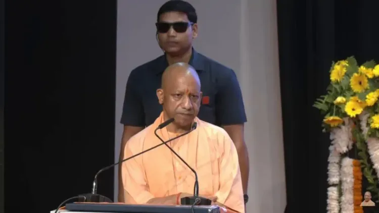 CM Yogi Calls for Disaster Awareness in Daily Life