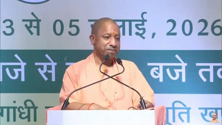 CM Yogi Calls for Turning Farmers Into Agri Entrepreneurs