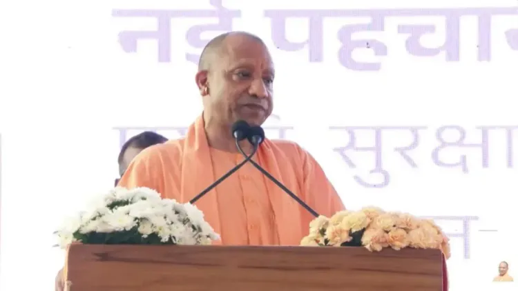 CM Yogi calls Ghaziabad Delhi's new growth engine