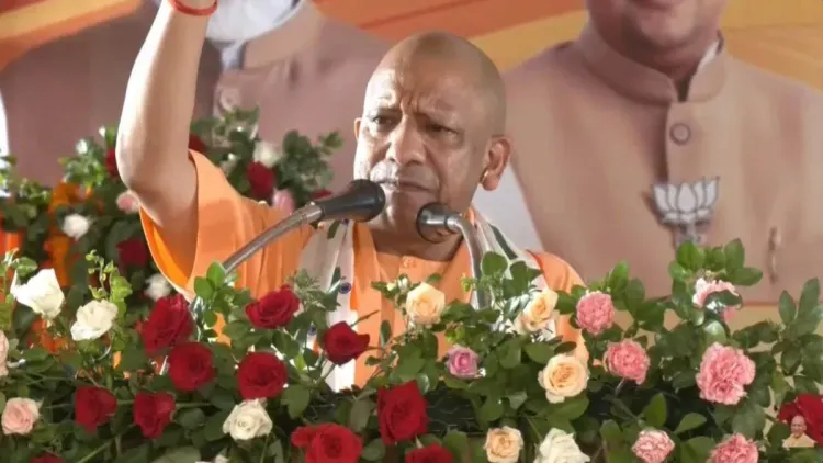 CM Yogi calls UP citizens to honour tricolour via Har Ghar Tiranga