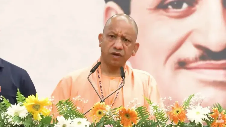 CM Yogi cites 25 crore poverty exit in 11-12 years