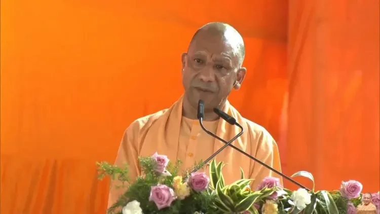 CM Yogi Completes 500-Bed Super Speciality Block at Saifai