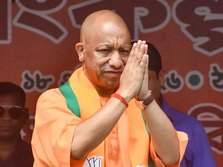 Pratapgarh house collapse kills 6 of a family; CM Yogi expresses grief