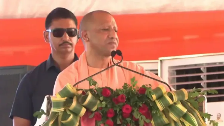 CM Yogi Flags 29 Sugar Mill Closures Under SP-BSP Rule