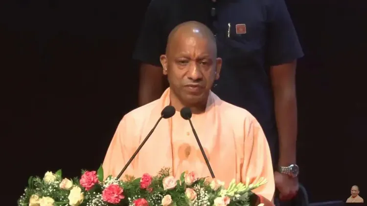 CM Yogi Flags 2.25 Lakh UP Police Recruitments, Slams Past Govts