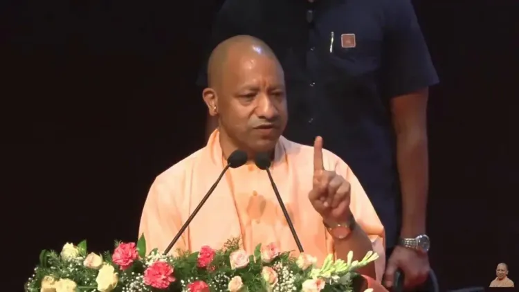 CM Yogi Flags Recruitment Transparency Gains in UP