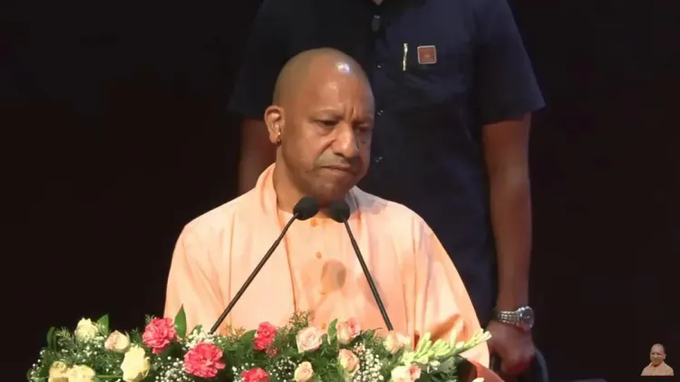 CM Yogi Flags Reel-Making on Duty as Indiscipline