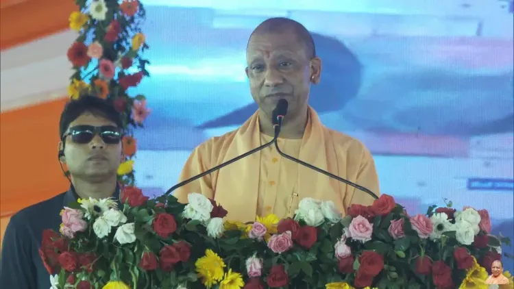 CM Yogi grants university status to Bhadohi's Kashi Naresh PG College