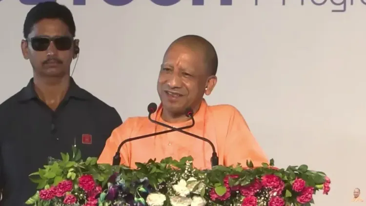 CM Yogi hails HCL-Lucknow partnership as UP pride