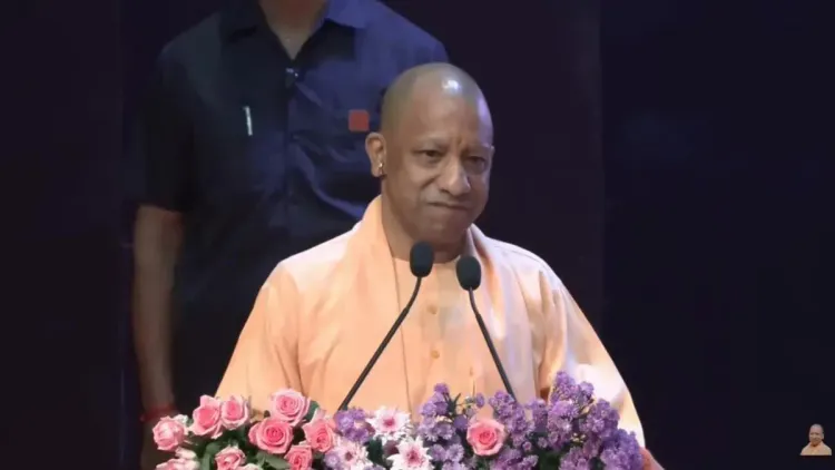 CM Yogi hails India's lead in global digital revolution