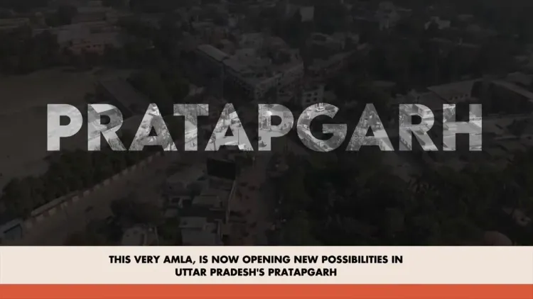 CM Yogi Hails Modi's Mann Ki Baat Shoutout to Pratapgarh Amla