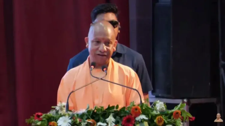CM Yogi Hails Modi's PM-KISAN, PMKSY as Farmer Milestones