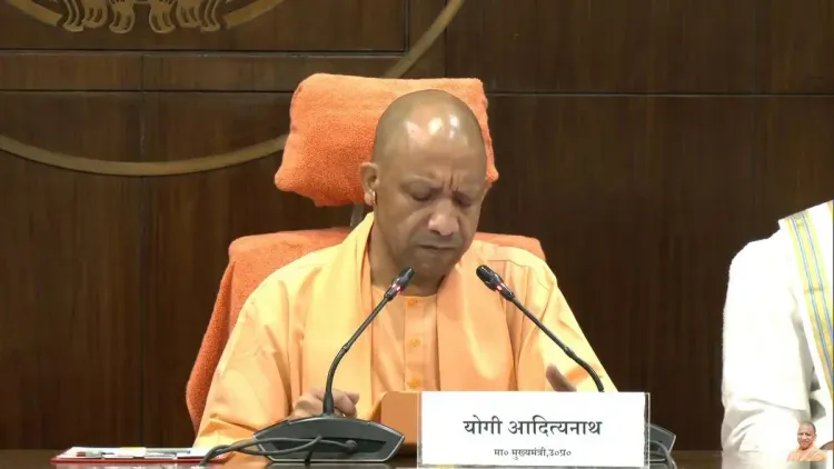 CM Yogi hails PM Modi's role in India's spiritual renaissance