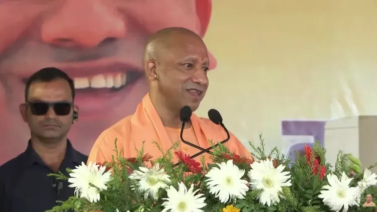 CM Yogi hails Ram Mandir pran pratishtha as India's proudest moment
