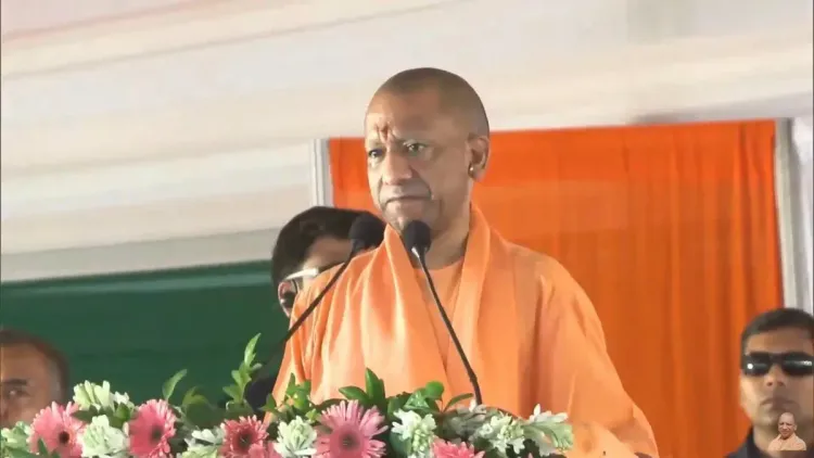 CM Yogi Highlights UP's Girl Welfare Schemes, Birth to Graduation