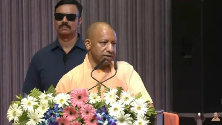 CM Yogi Hits Out at Pre-2017 UP Job Nepotism