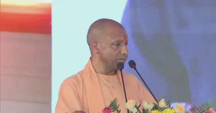CM Yogi inaugurates 245 projects worth ₹290 cr+ in Ayodhya
