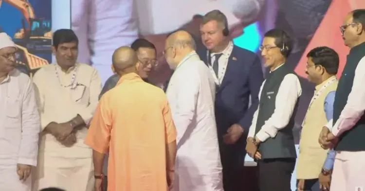 CM Yogi inaugurates 4th UP International Trade Show in Greater Noida