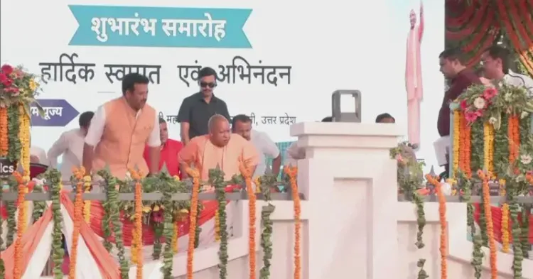 CM Yogi inaugurates Astromedics Hospital in Gorakhpur