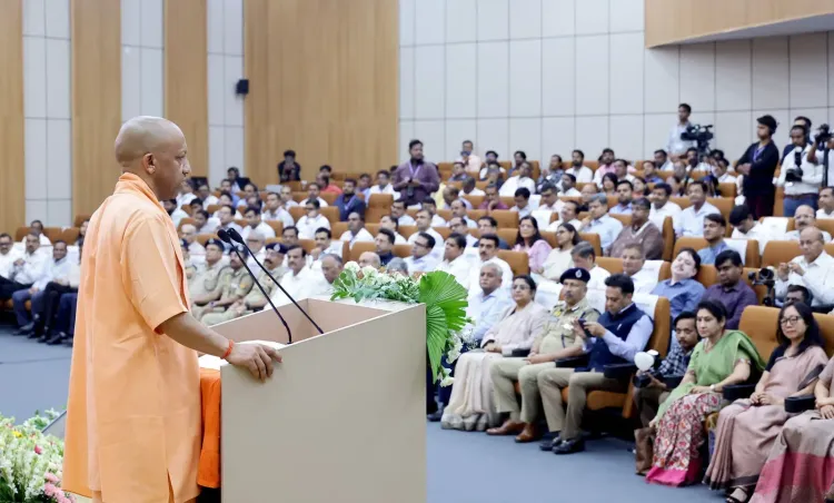 CM Yogi inaugurates RUPAAM campus worth ₹464 crore in Lucknow