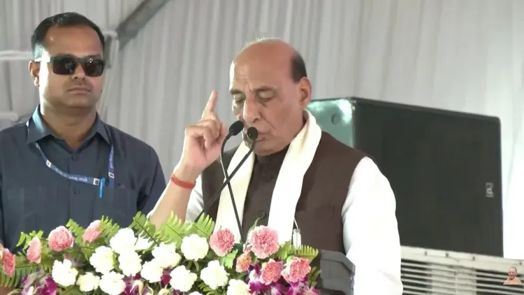 CM Yogi inaugurates Shaurya Vatika, quotes Rajnath Singh